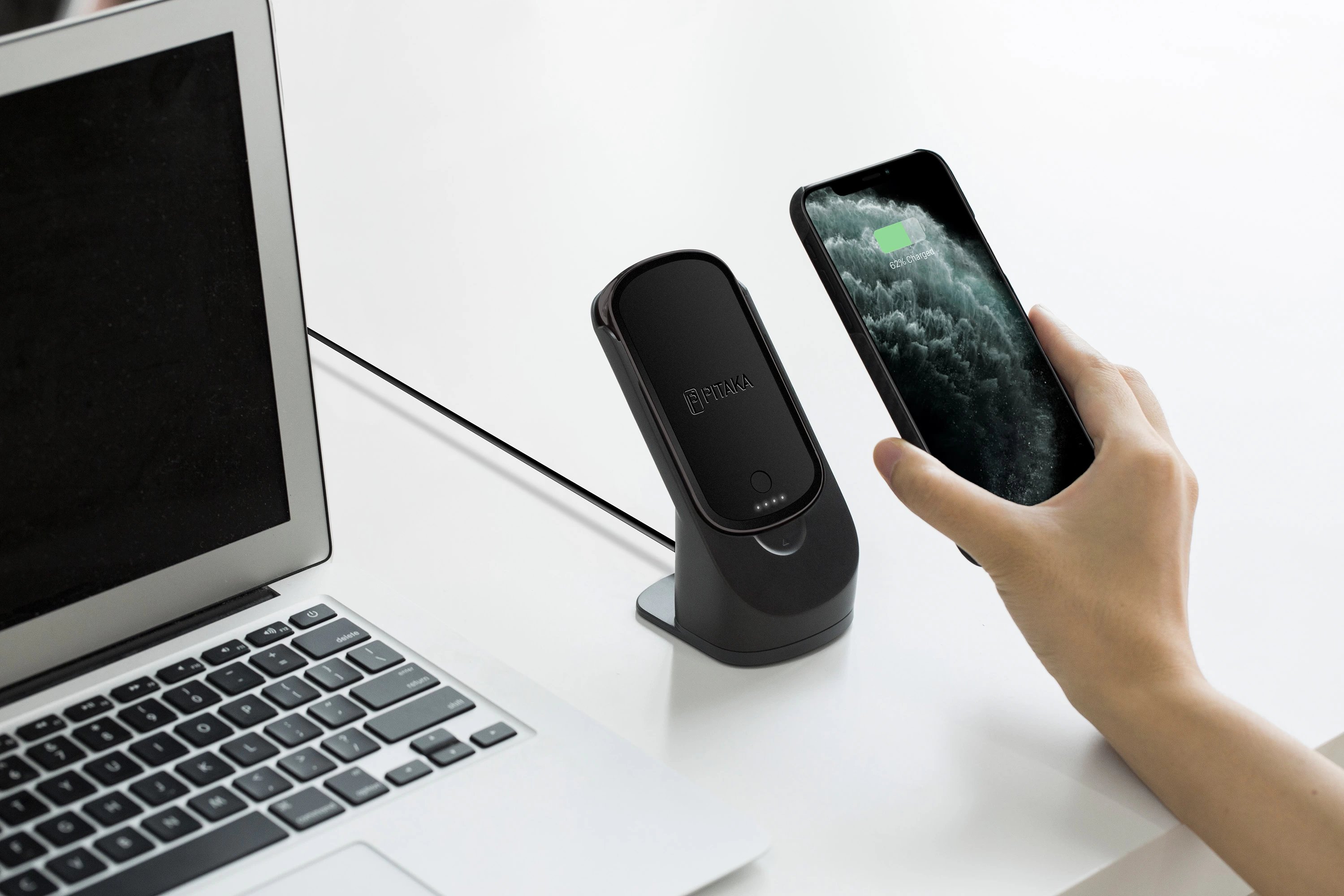 Внешний аккумулятор Pitaka MagEZ Juice (MJ1002)